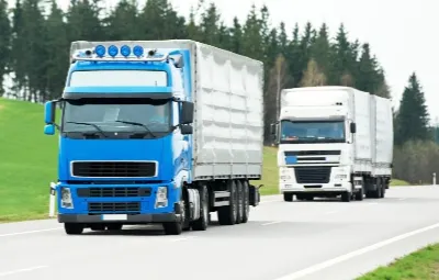 Antalya ile Haymana Arası Eşya Taşıma